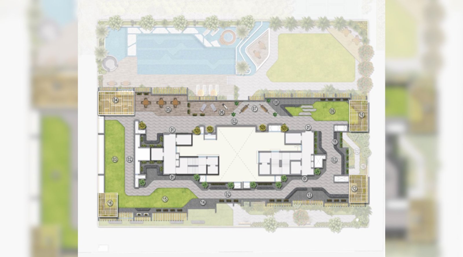 Kolte-Patil-Serenova-Typical-Floor-Plan-Terrace-Floor-Plan